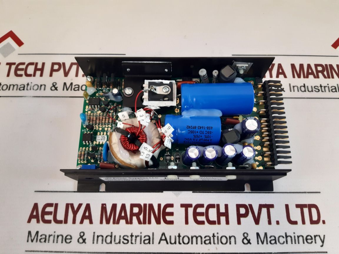 Kongsberg Cci Power Supplies Vt25-373-99/X9 Dc/Dc Converter