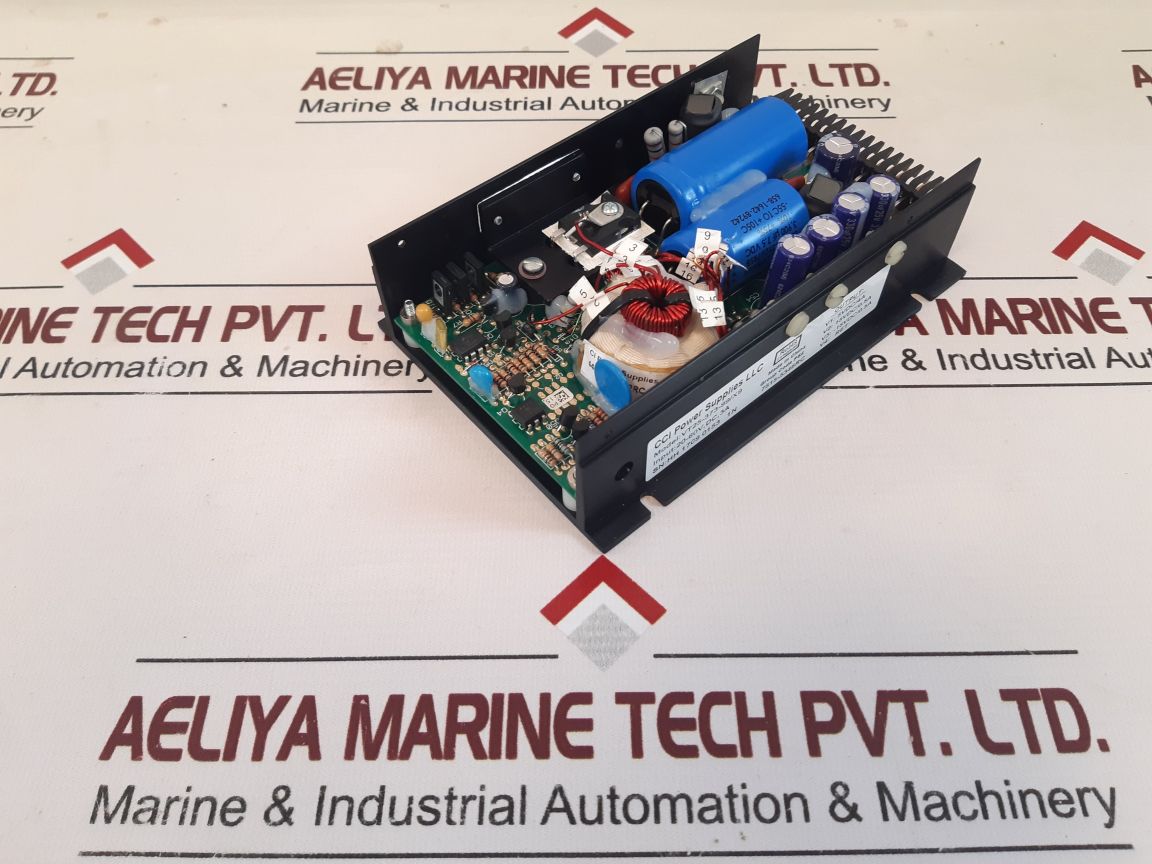 Kongsberg Cci Power Supplies Vt25-373-99/X9 Dc/Dc Converter