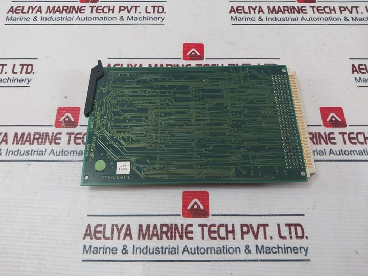 Kongsberg Di400 Digital Input Pcb Card P2017D