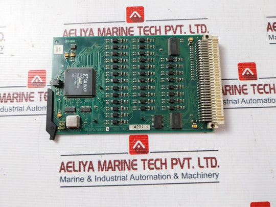 Kongsberg Di 400 Printed Circuit Board 37970035 A
