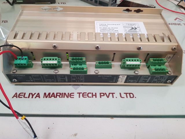 Kongsberg Dpsc Module 8100183 Revision: A7