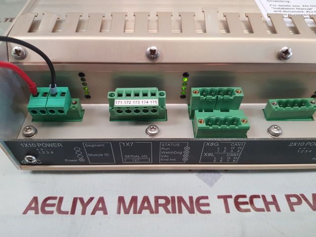 Kongsberg Dpsc Module 8100183 Revision: A7