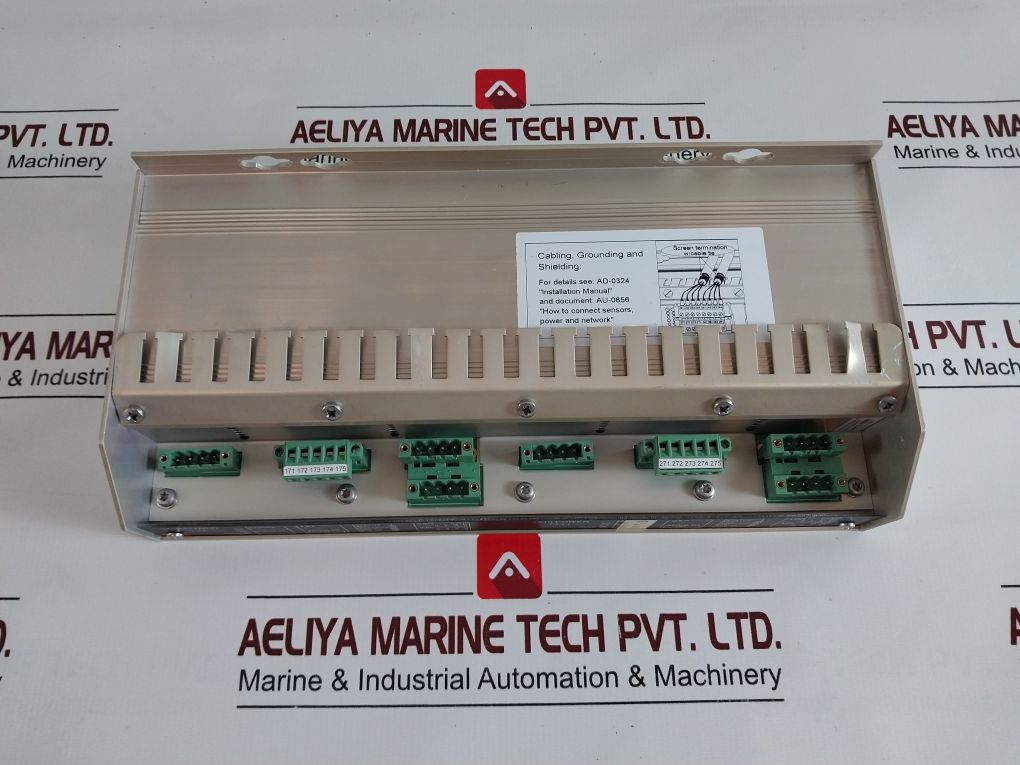 Kongsberg Dpsc Module 8100183 Revision: A7