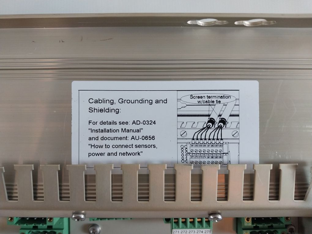 Kongsberg Dpsc Module 8100183 Revision: A7