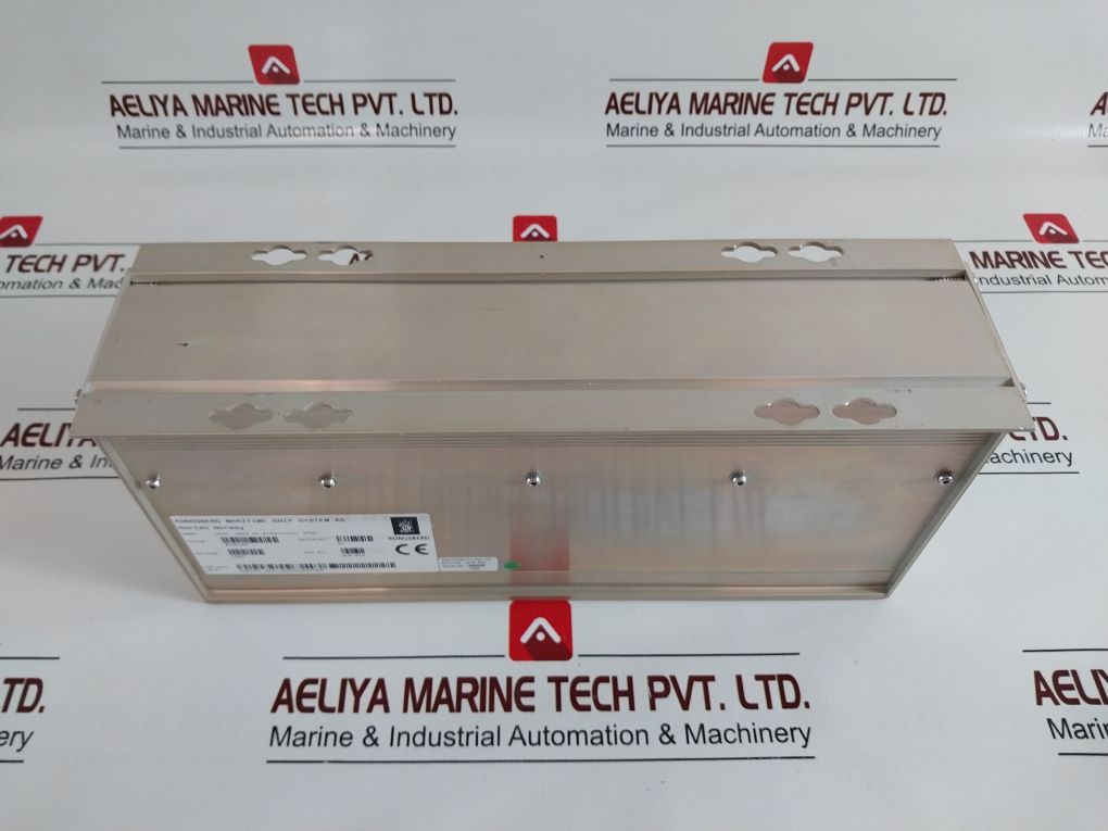 Kongsberg Dpsc Module 8100183 Revision: A7