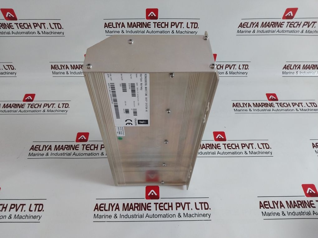 Kongsberg Dpsc Module 8100183 Revision: A7