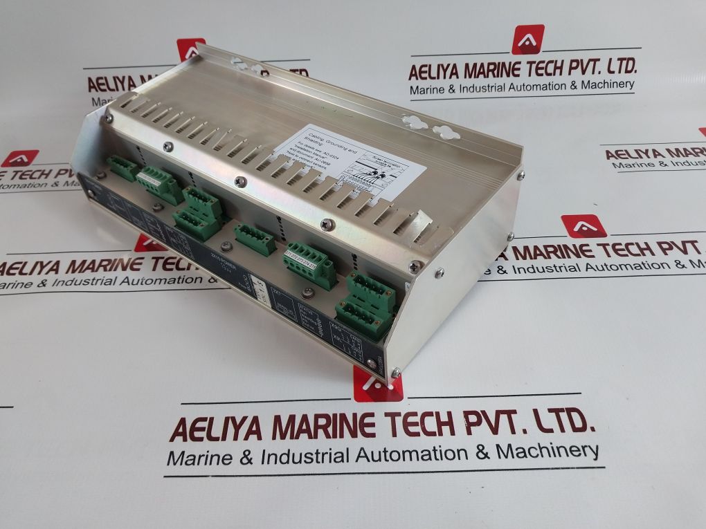 Kongsberg Dpsc Module 8100183 Revision: A7