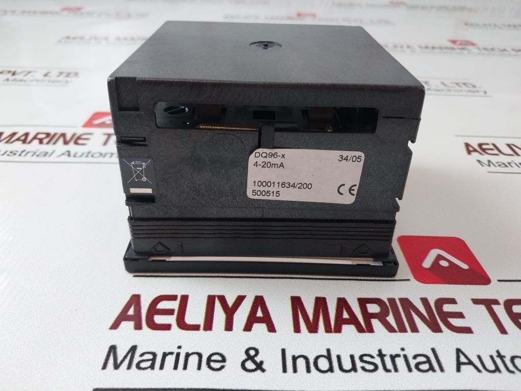 Kongsberg Dq96-x Meter 4-20Ma Free Shipping