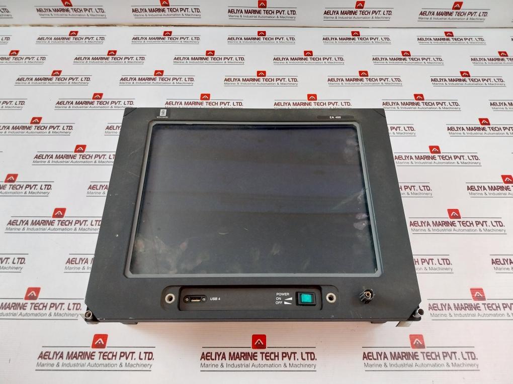 Kongsberg Ea 400 Maritime Multi Computer 115230V 50-60Hz
