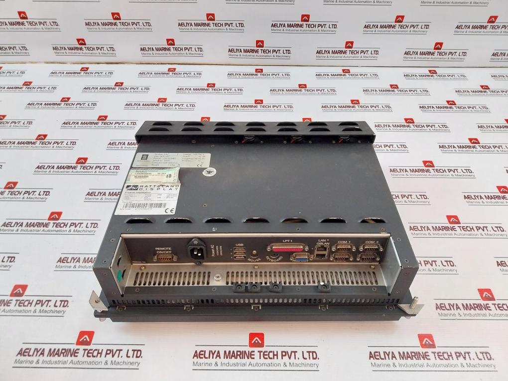 Kongsberg Ea 400 Maritime Multi Computer 115/230V 50-60Hz