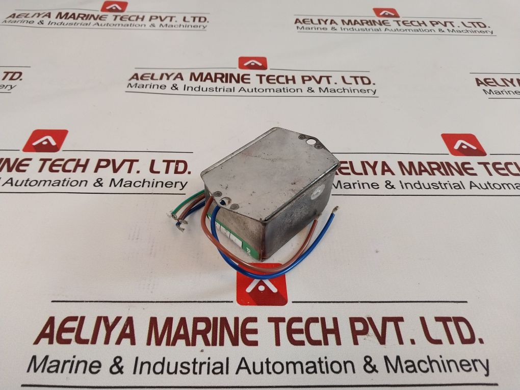 Kongsberg Fn2080-3-07 Power Line Filter