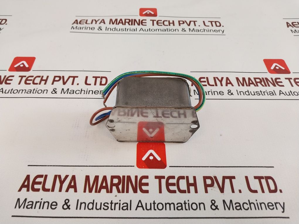 Kongsberg Fn2080-3-07 Power Line Filter