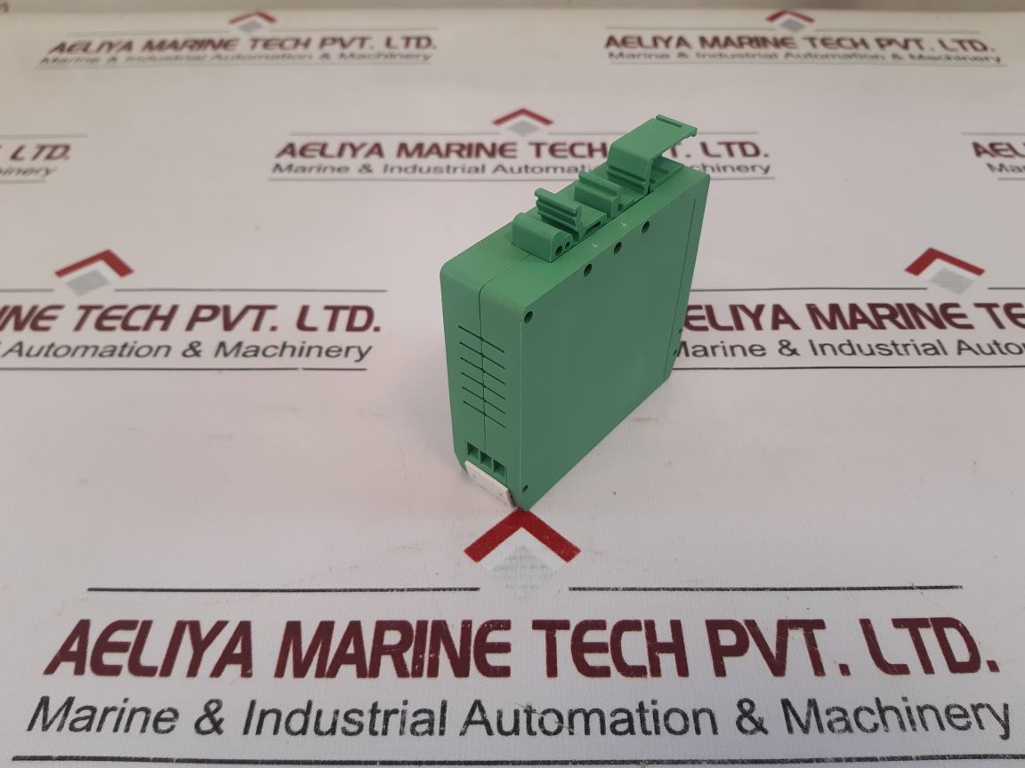 Kongsberg Ga-120/E Thermocouple Amplifier