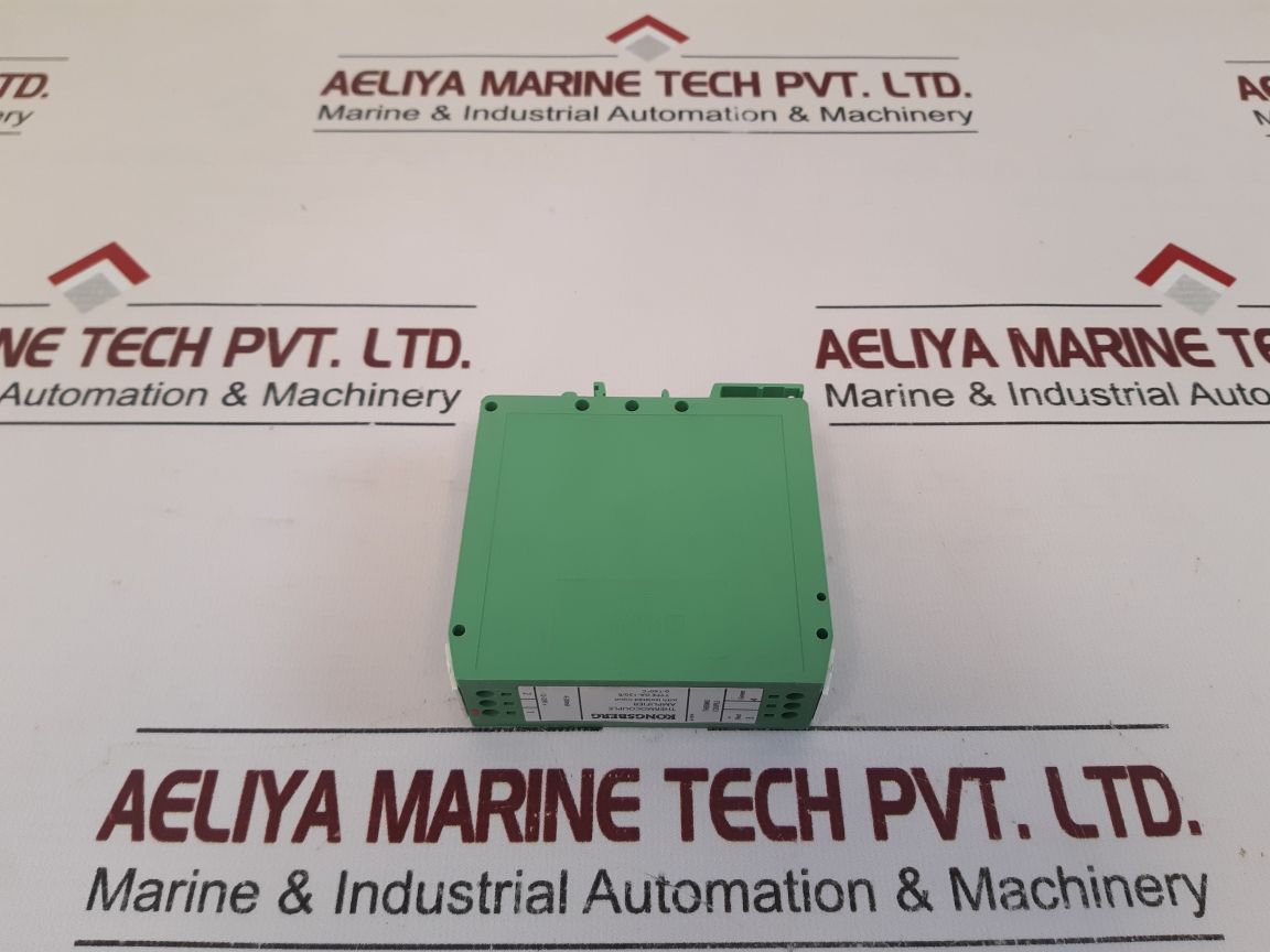 Kongsberg Ga-120/E Thermocouple Amplifier