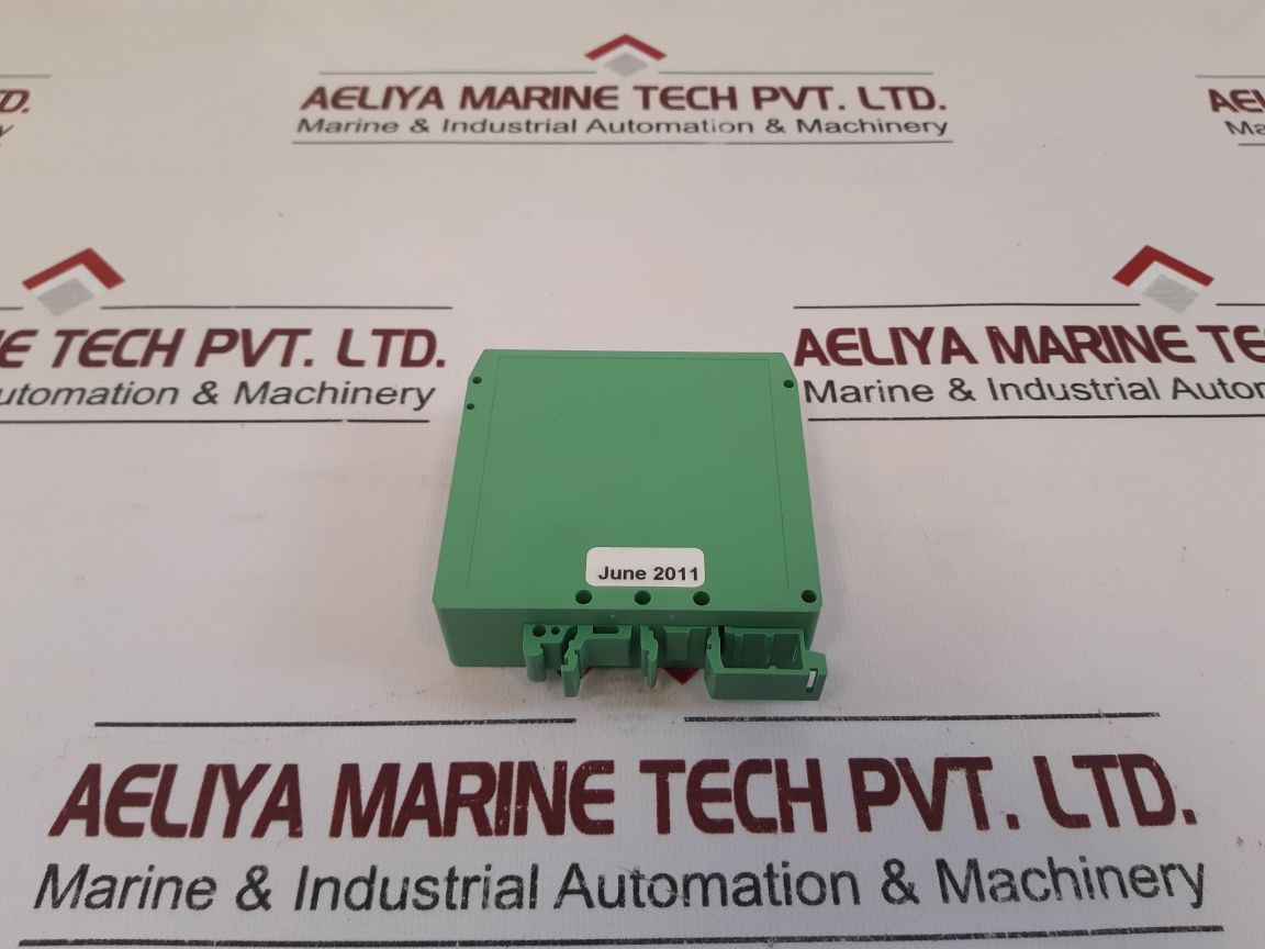 Kongsberg Ga-120/E Thermocouple Amplifier