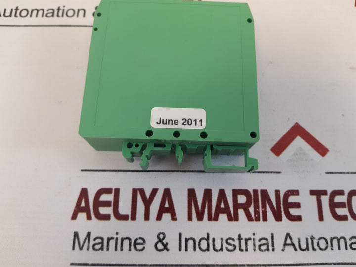 Kongsberg Ga-120/E Thermocouple Amplifier