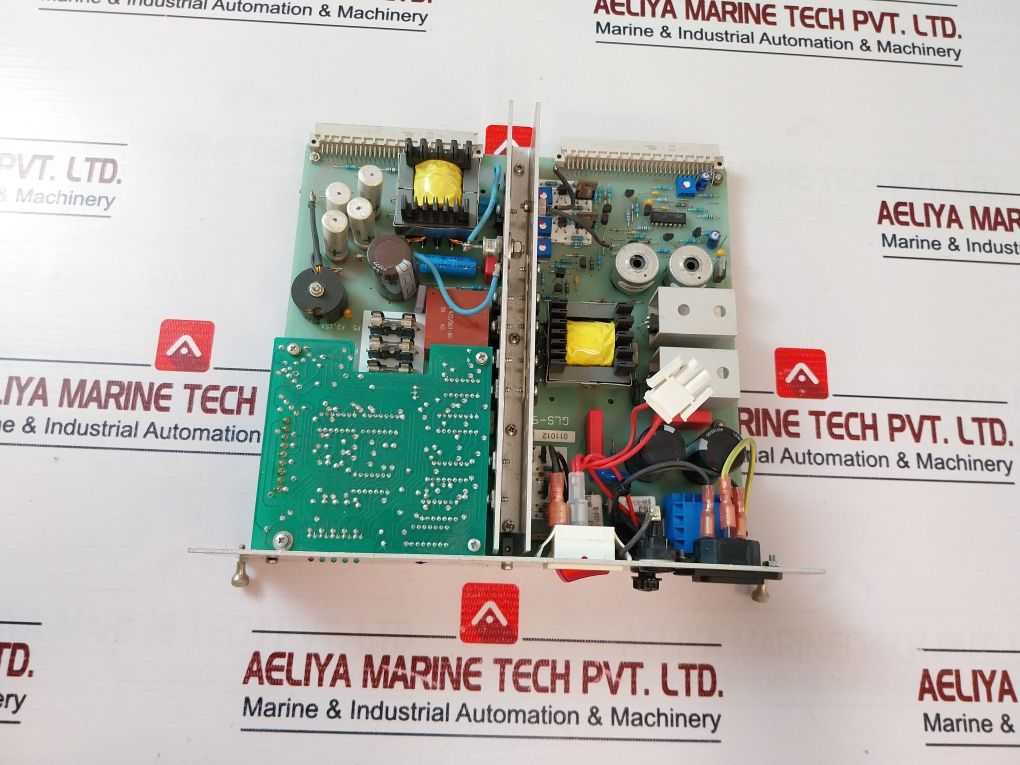 Kongsberg Gl-90 Power Supply Unit 220V Ac