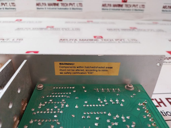 Kongsberg Gl-90 Power Supply Unit 220V Ac