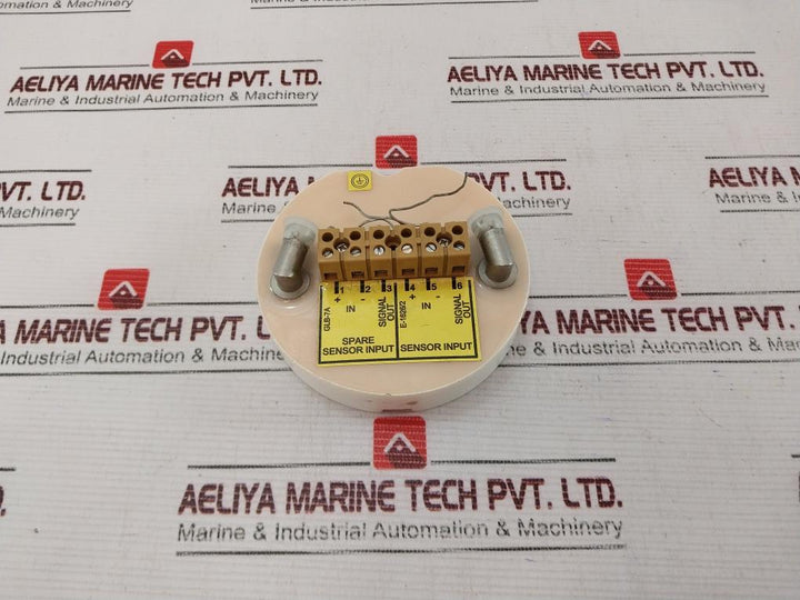 Kongsberg Glb-7A Spare Sensor Input E-1626/2