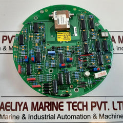Kongsberg Glb-91 7212-242.0000 Electronic Unit
