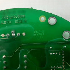 Kongsberg Glb-91 7212-242.0000 Electronic Unit

