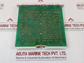 Kongsberg Glk-90A Aquisition Sensor Board 7258-002.0001