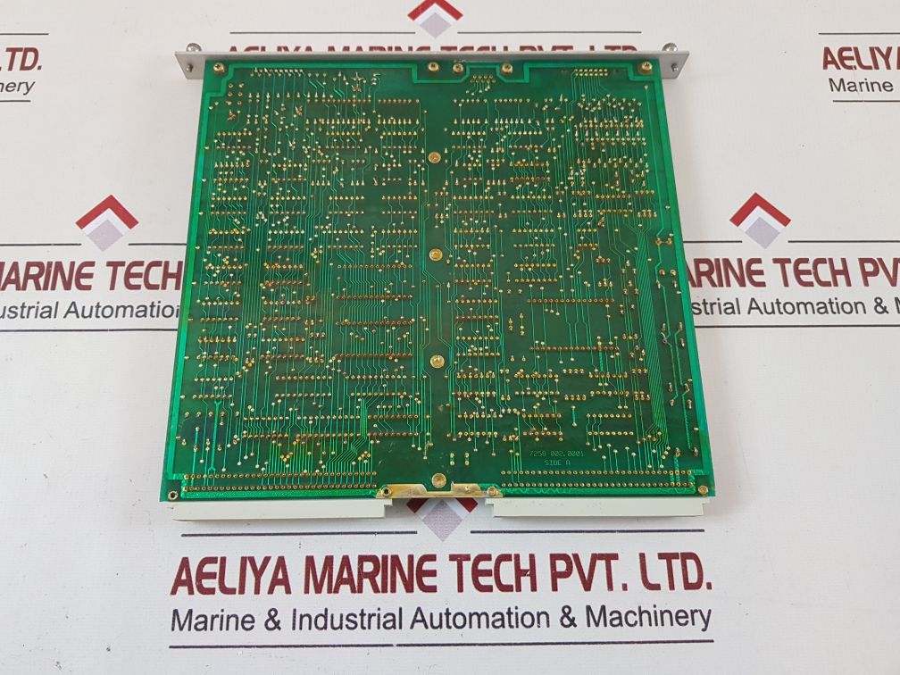 Kongsberg Glk-90A Aquisition Sensor Board 7258-002.0001