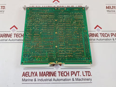 Kongsberg Glk-90A Aquisition Sensor Board 7258-002.0001