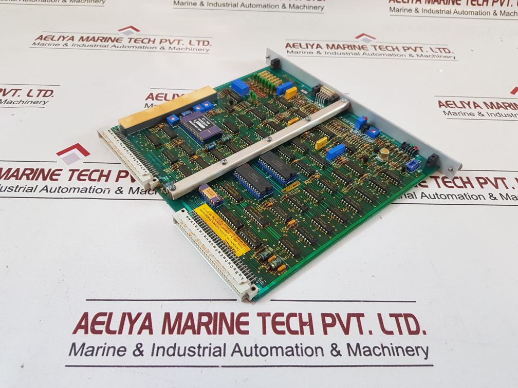 Kongsberg Glk-90A Aquisition Sensor Board 7258-002.0001