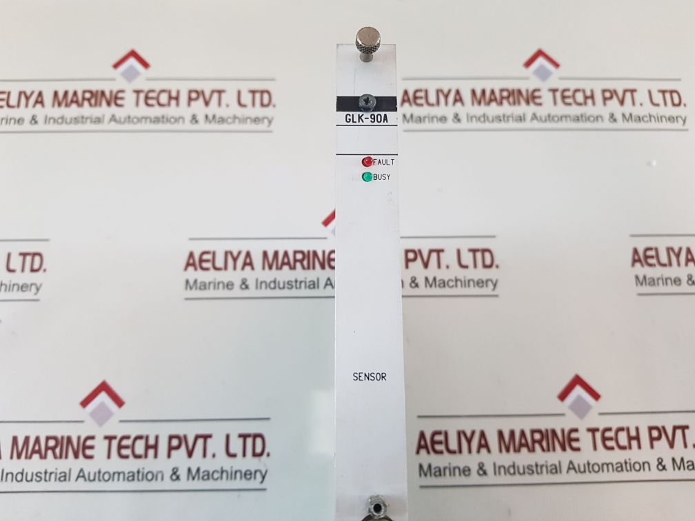 Kongsberg Glk-90A Aquisition Sensor Board 7258-002.0001