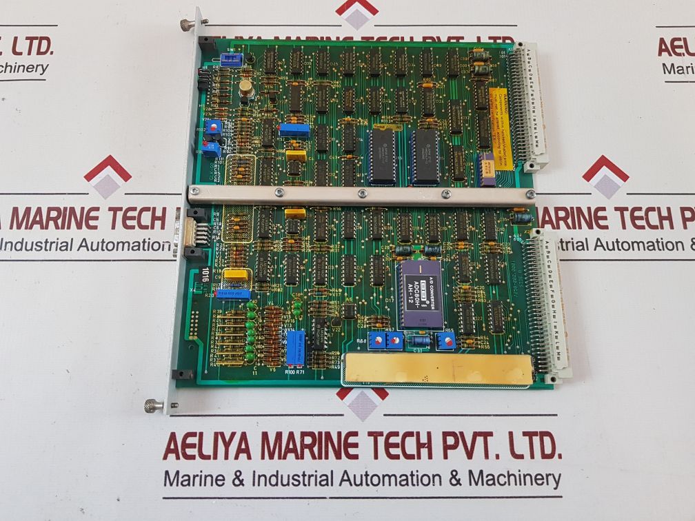 Kongsberg Glk-90A Aquisition Sensor Board 7258-002.0001