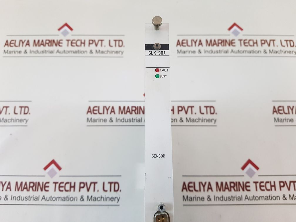 Kongsberg Glk-90A Aquisition Sensor Module 7258-002.0001