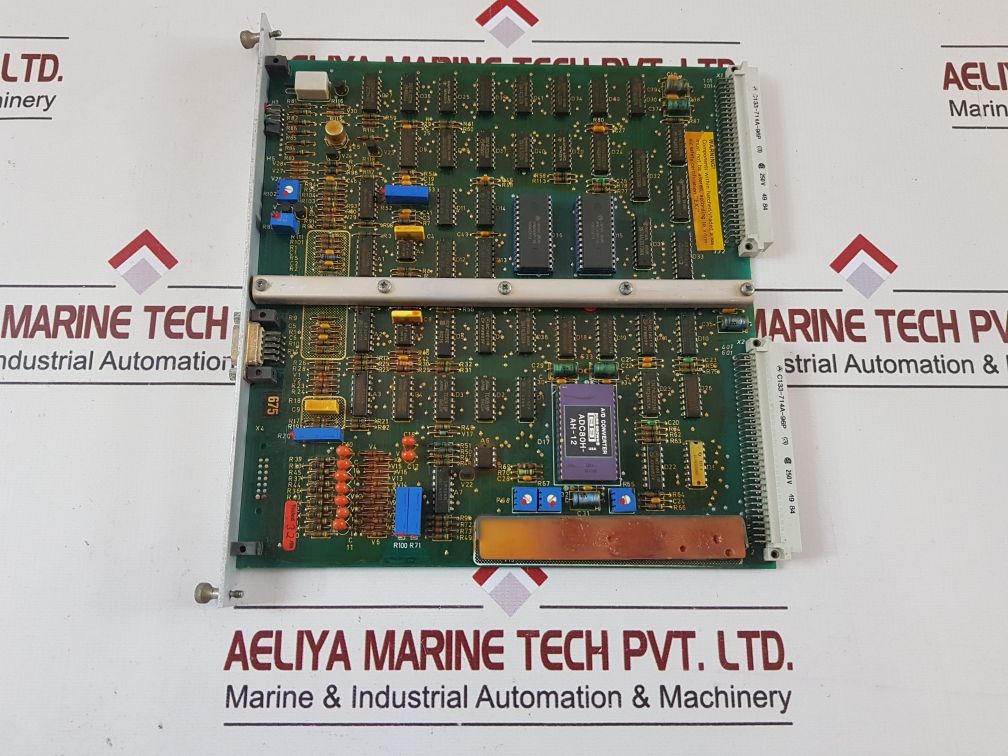 Kongsberg Glk-90A Aquisition Sensor Module 7258-002.0001