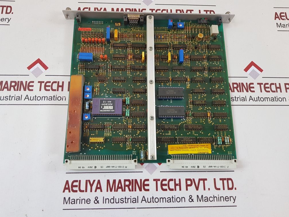 Kongsberg Glk-90A Aquisition Sensor Module 7258-002.0001