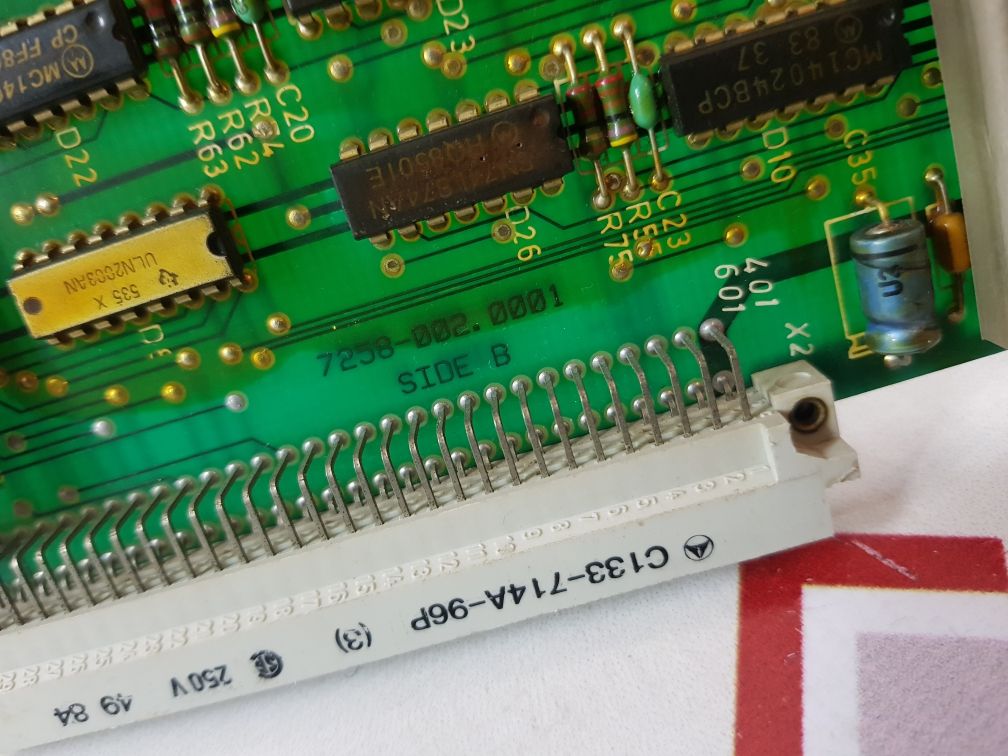 Kongsberg Glk-90A Aquisition Sensor Module 7258-002.0001