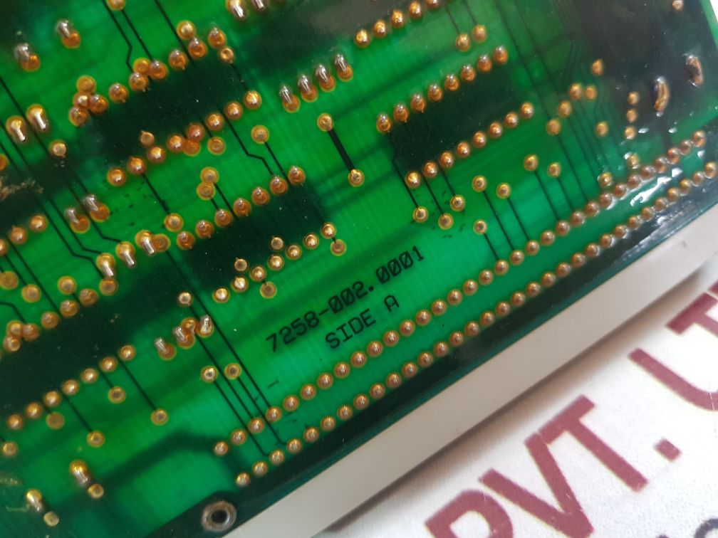 Kongsberg Glk-90A Aquisition Sensor Module 7258-002.0001