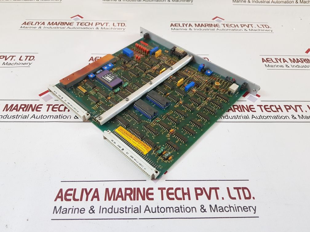 Kongsberg Glk-90A Aquisition Sensor Module 7258-002.0001