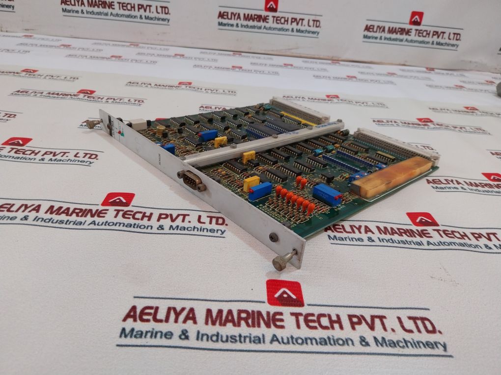 Kongsberg Glk-90A Aquisition Sensor Board 7258-002.0001