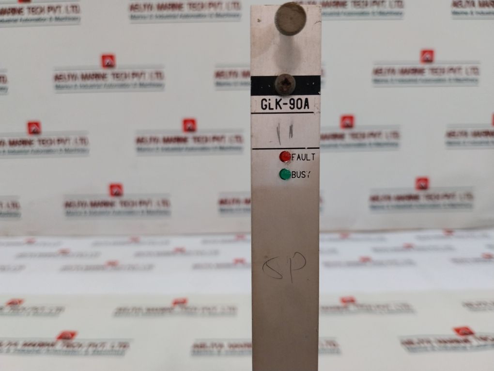 Kongsberg Glk-90A Aquisition Sensor Board 7258-002.0001