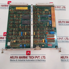 Kongsberg Gll-90 Processing Card 7258-001.0000