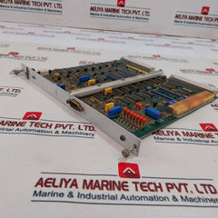 Kongsberg Gll-90 Processing Card 7258-001.0000