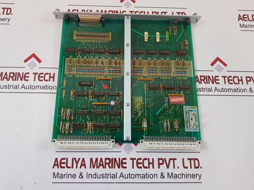 Kongsberg Glr-92A Interface Board 7258-004.0002
