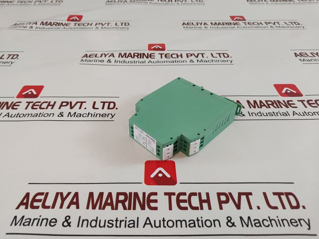 Kongsberg Gn-112/A Dual Thermocouple Amplifier