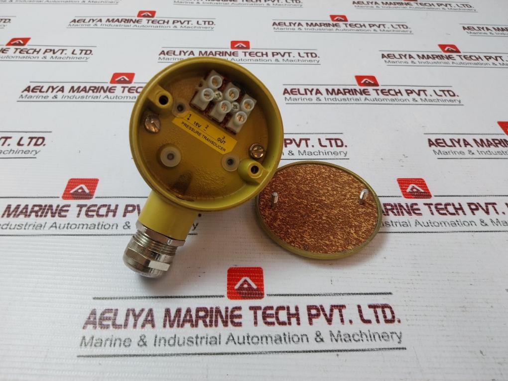 Kongsberg Gt-1/16 Bar Pressure Transducer