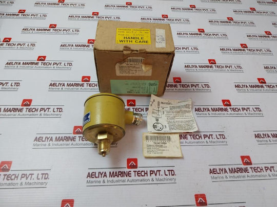 Kongsberg Gt-1/16 Bar Pressure Transducer