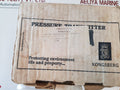 Kongsberg Gt-3/25 Bar Pressure Transducer
