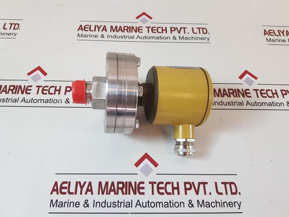 Kongsberg Gt-3/25Y3 Bar Pressure Transducer 25 Bar
