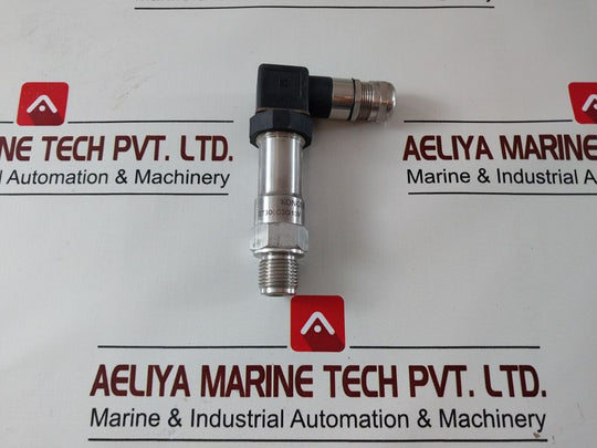 Kongsberg Gt300C3G10V Pressure Transmitter