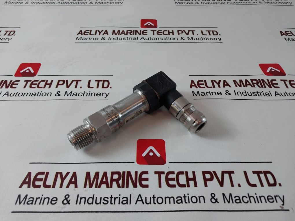Kongsberg Gt300C3G10V Pressure Transmitter