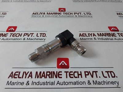 Kongsberg Gt300C3G10V Pressure Transmitter